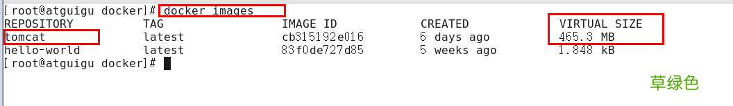 Docker安装Tomcat、MySQL和Redis的步骤详解