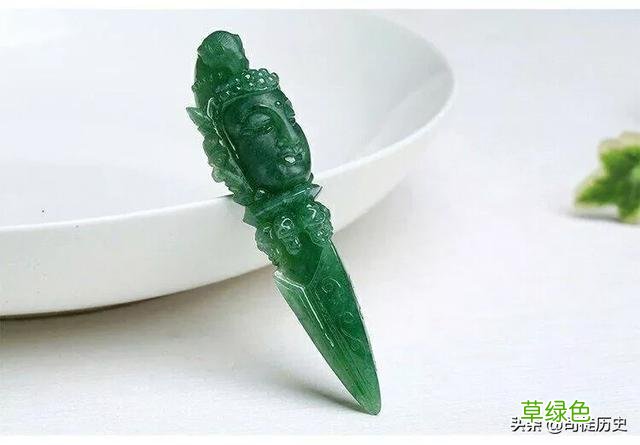 慈禧太后为何对翡翠降魔杵爱不释手，它究竟有什么作用？ 什么物件驱邪