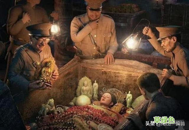 慈禧太后为何对翡翠降魔杵爱不释手，它究竟有什么作用？ 什么物件驱邪