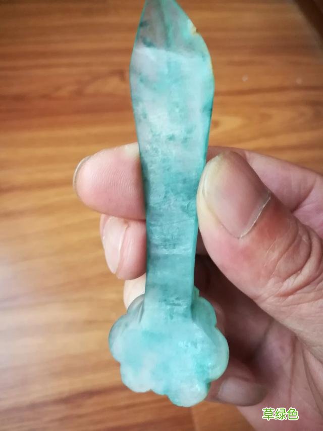 慈禧太后为何对翡翠降魔杵爱不释手，它究竟有什么作用？ 什么物件驱邪