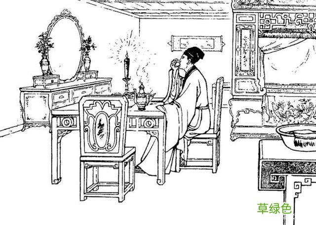 民间故事：书生学杀猪，回家遇到母猪上树，阿婆：你刚才杀了个人 什么猪命最好