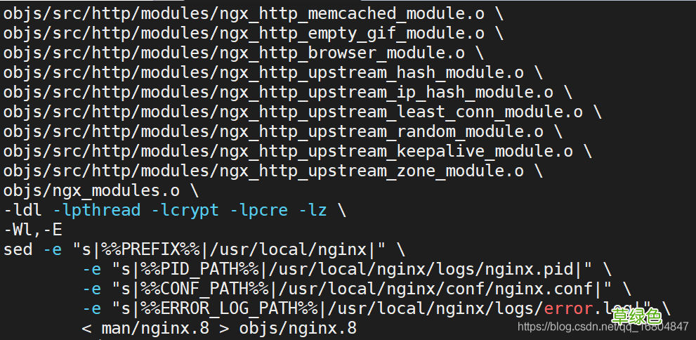 Linux安装Nginx步骤详解
