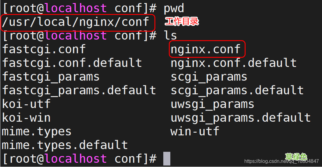 Linux安装Nginx步骤详解