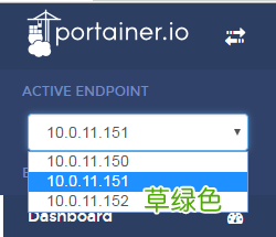 Docker使用Portainer搭建可视化界面的方法