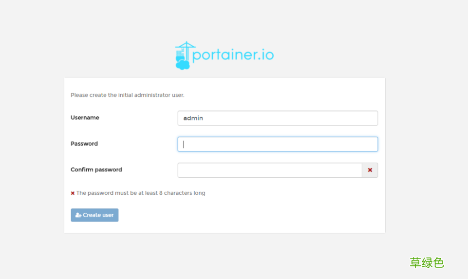 Docker使用Portainer搭建可视化界面的方法