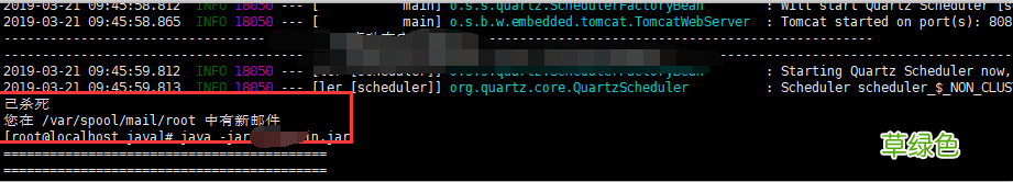 详解SpringBoot项目docker环境运行时无限重启问题
