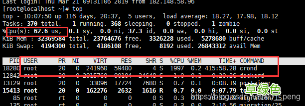 详解SpringBoot项目docker环境运行时无限重启问题