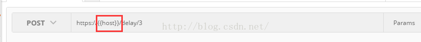 基于postman实现http接口测试过程解析