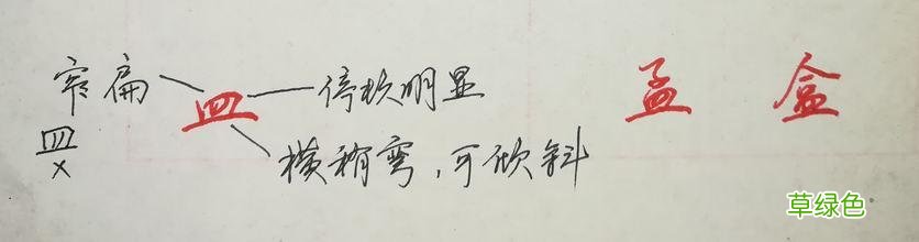纯干货，行楷、行书怎么快写？这55个“偏旁部首”必然要用到 俊怎么写笔画