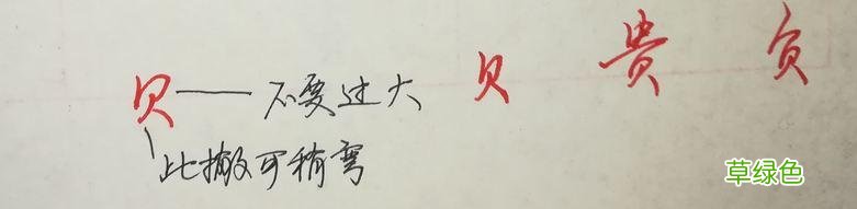 纯干货，行楷、行书怎么快写？这55个“偏旁部首”必然要用到 俊怎么写笔画