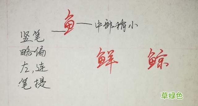 纯干货，行楷、行书怎么快写？这55个“偏旁部首”必然要用到 俊怎么写笔画