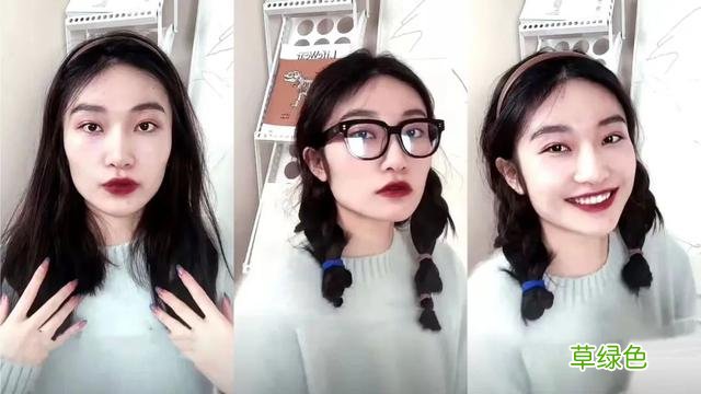 别再披头发了！这5款扎发才是真的高级 假发名字