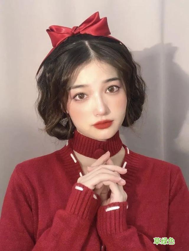 别再披头发了！这5款扎发才是真的高级 假发名字