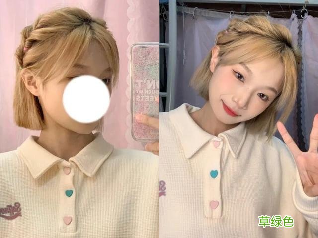 别再披头发了！这5款扎发才是真的高级 假发名字