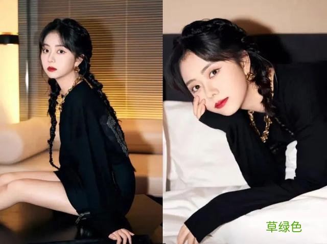 别再披头发了！这5款扎发才是真的高级 假发名字
