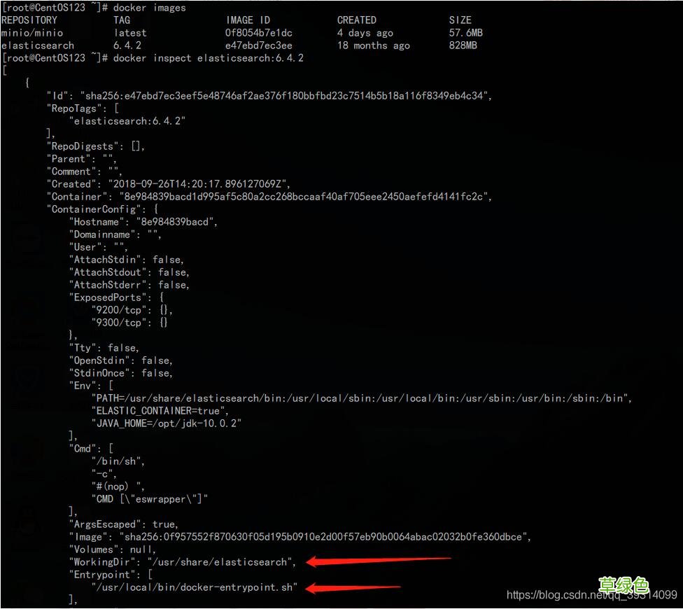 docker 启动elasticsearch镜像,挂载目录后报错的解决