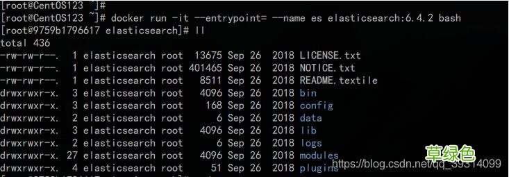 docker 启动elasticsearch镜像,挂载目录后报错的解决