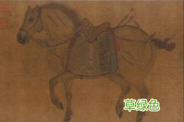 唐太宗的昭陵六骏为什么都雕刻为“三花马” 什么马三个字