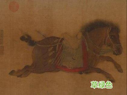 唐太宗的昭陵六骏为什么都雕刻为“三花马” 什么马三个字