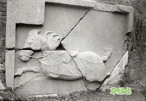 唐太宗的昭陵六骏为什么都雕刻为“三花马” 什么马三个字