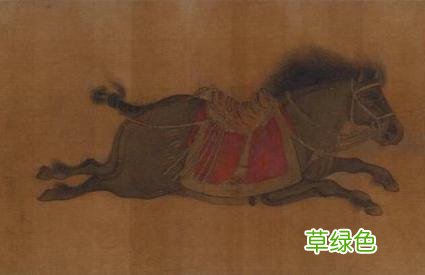 唐太宗的昭陵六骏为什么都雕刻为“三花马” 什么马三个字
