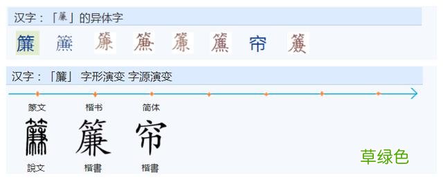 常用字范式之七十七 任字怎么念