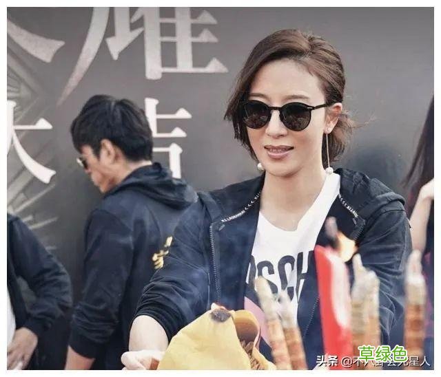 13位香港艺人偏爱改名，有人越改越糊，有人事业飞升变TVB一姐 伽名字里面