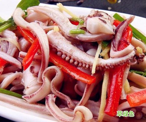 鱿鱼简单做法 干鱿鱼的做法大全