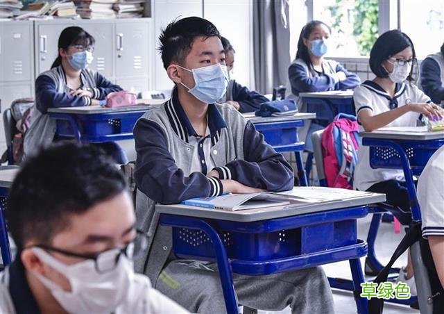 兰州学生什么时候复课 复课学生超过1亿