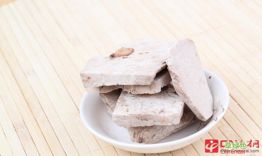 茯神的功效与作用的功能与主治与用量 茯神的功效与作用