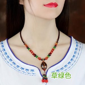 什么是锁骨链？锁骨链文玩手串的选择攻略