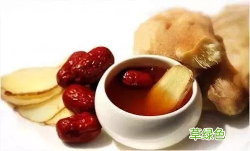 红糖姜水的功效与作用及禁忌 红糖姜水的功效