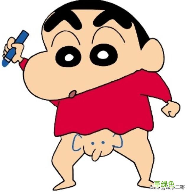 盘点那些知名的动漫角色，你认识几个 多图慎入 卡通人物名字