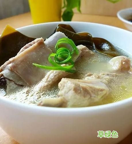 海带排骨汤的做法窍门 海带排骨汤的做法
