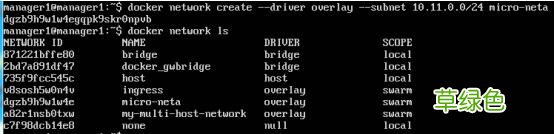 解决Docker network Create加--subnet后遇到问题