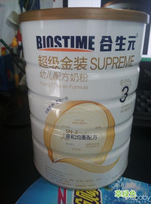 合生元钙维生素D的作用 合生元的作用