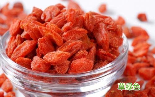 枸杞子的功效与作用泡水喝的功效 枸杞子的功效