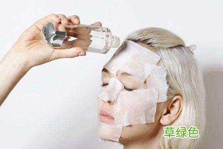 化妆水怎么用的步骤 化妆水怎么用