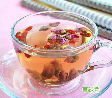 山楂枸杞子泡水能减肥 枸杞子泡水减肥