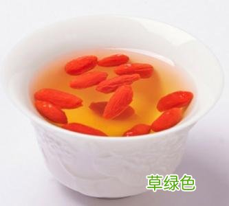 山楂枸杞子泡水能减肥 枸杞子泡水减肥