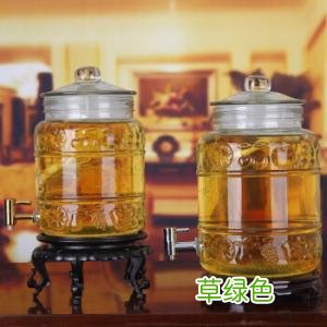 泡酒用土罐好还是用玻璃罐好 泡酒玻璃罐盖打不开