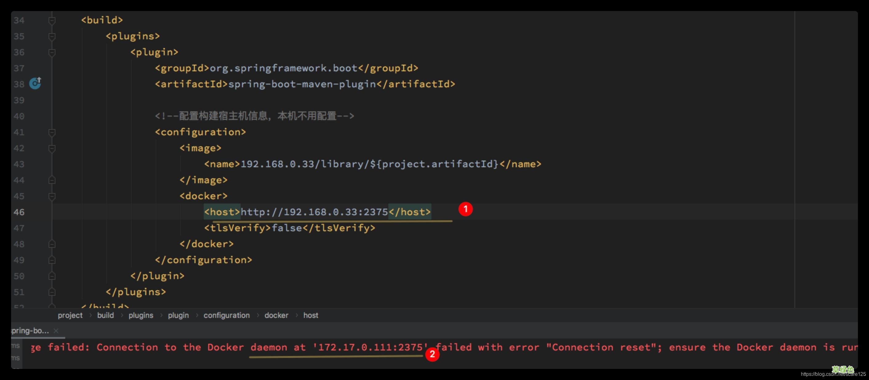 Spring Boot 2.4 新特性之一键构建Docker镜像的过程详解