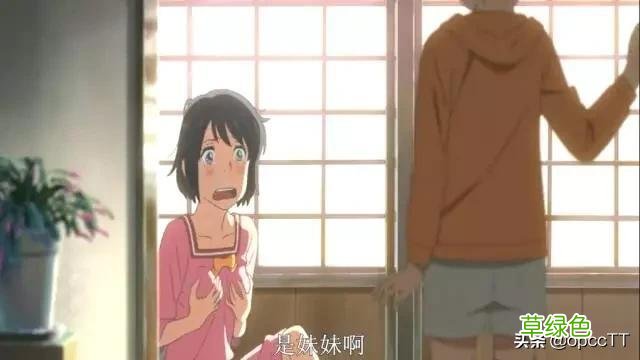 从不同角度看《你的名字》 你的名字好看吗