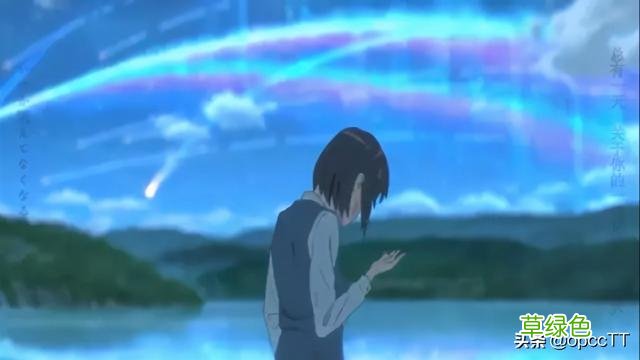从不同角度看《你的名字》 你的名字好看吗