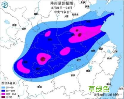 河南遇极端强降雨 河南强降雨极端性