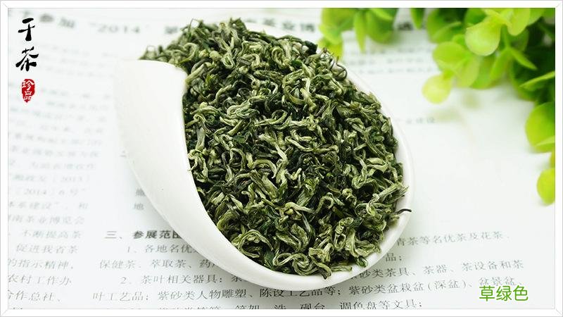 碧螺春茶的特点 碧螺春属于什么茶