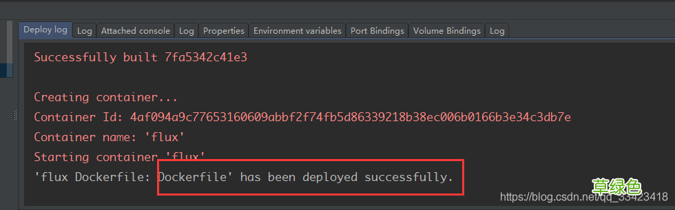 IDEA使用Docker插件远程部署项目到云服务器的方法步骤