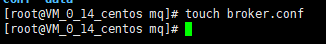 最详细 docker安装rocketMQ教程