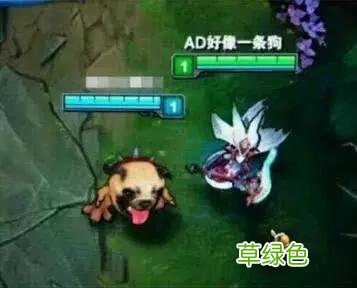 盘点LOL那些神奇的ID lol好听的名字