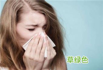 感冒流鼻血怎么回事 感冒鼻塞原因